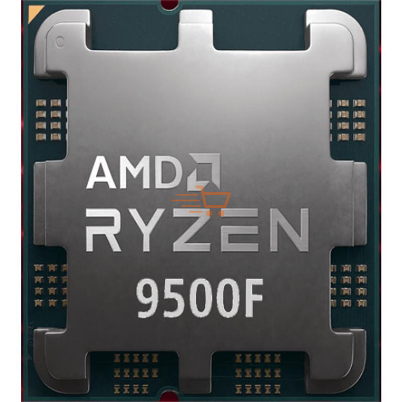 AMD RYZEN 5 9500F 3.8GHZ 32MB 65W AM5 FANSIZ (TRAY)