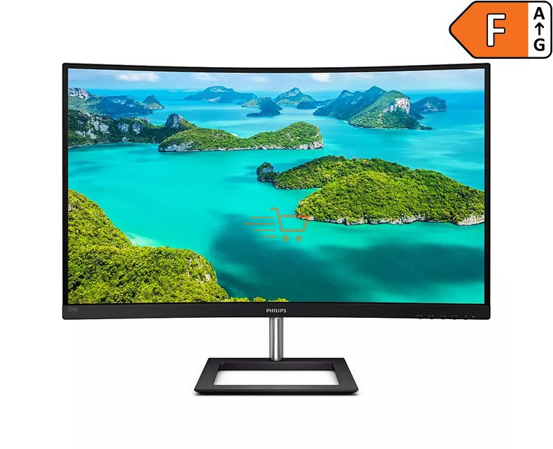 Philips 31.5'' Curved 4ms Hdmi Dp VA 322E1C/00