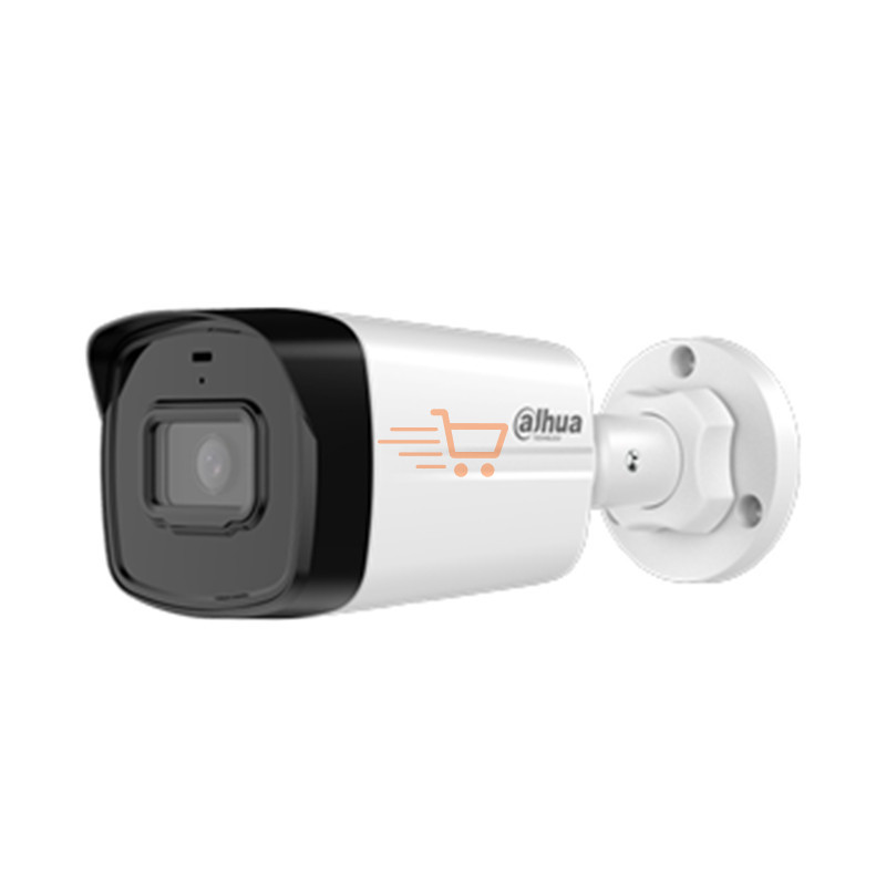 DAHUA IPC-HFWN-E40P-SA 4MP 3.6MM SABİT LENS DAHİLİ MİKROFON İNSAN ALGILAMA IP67 IP BULLET KAMERA